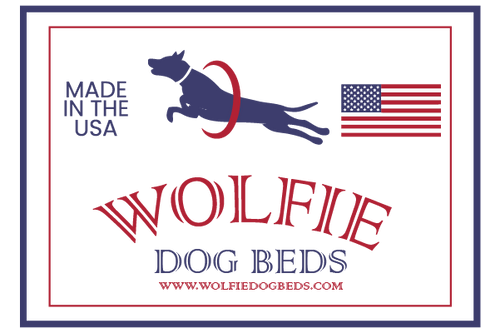 Wolfie Dog Beds